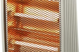 Orient Electric QH800ASR Stark Quartz Room Heater