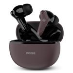 Noise Buds VS102 Plus Wireless Earbuds, Bluetooth Earbuds with 70H Playtime, Quad Mic ENC for Clear Calls, 11mm Drivers, Deep Bass, Instacharge, Bluetooth v5.3 (Deep Wine)