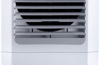 Orient Electric 46 L Room/Personal Air Cooler(White, Aeroquid)