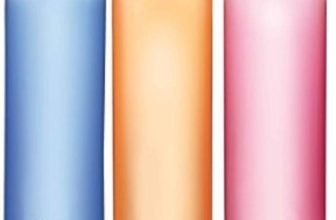 cello Unbreakable H20 Water Bottle 1000 ml Plastic Bottle(Pack of 3, Blue, Pink, Orange)