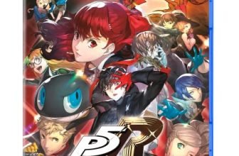 SEGA Persona 5 Royal | Standard Edition | PlayStation 5 (PS5)