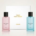 Park Avenue For Her | Luxury Perfume Gift Set for Women | 2 x 100ml | Grace & Poise | Long Lasting EDP | Fresh | Floral | Premium Fragrance