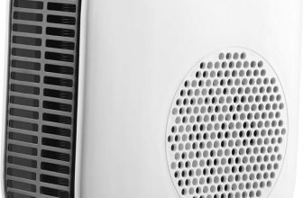 Orient Electric FHGT20WP Fan Room Heater