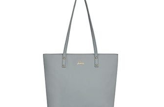 Lavie Pavo Women’s Tote Bag (Grey)
