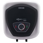 USHA AquaBuddy Neo Geyser 25 Litre 5 Star BEE Rating | Copper Heating Element | Storage Water Heater with Anti-Rust Protection | Warranty: 8 Yr Tank, 2 Yr Product