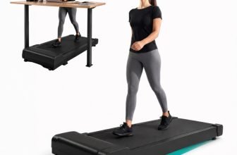 FITKIT by Cult Neo Walking Pad 3.5HP BLDC Motor 120kg Weight 2 Level Incline (Black) Treadmill (Max Weight:120 kg)