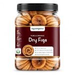 AYUORGANIX Premium Aghnai Anjeer 500g | Dried Figs | Naturally Sweet & Soft Dry Fruit | Rich in Fiber, Iron & Calcium | Healthy Snack for Kids & Adults | No Added Sugar | Hygienically Packed