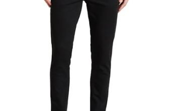 Amazon Brand – Symbol Men’s Skinny Jeans (SS20-NS-SY-SK01_Jet Black_32W x 31L)