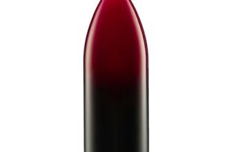 Amazon Brand – Solimo 1000ml Stainless Steel Vacuum Insulated Bottle | Double-Wall Insulation, Leak-Proof, 24 Hours Hot and Cold | for Work, Home, Commute and Travel | Red & Black