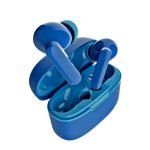 boAt Airdopes Ultra Plus TWS in Ear Earbuds with 50 HRS Playback, 4-MIC ENx Technology & ASAP Charge(Sporty Blue)