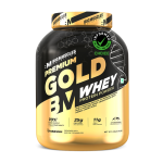 BIGMUSCLES NUTRITION Premium Gold Whey Protein(2 kg, Chocolate Brownie)