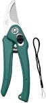 Ocean Mart Assorted Hand Pruner Cutter – 1 Pc (Steel Blades) Heavy Duty Gardening Cutter Tool | Wood Branch Trimmer | Grass Cutting Accessory | Plant Cutter for Home Garden
