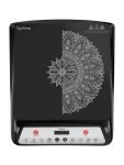 Lifelong 1800 W Induction Cooktop Push Button(Black, LLIC100)