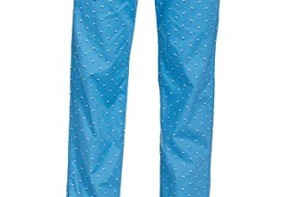 Amazon Brand – Symbol Men’s Regular Fit Pajama Bottom (A2-SYMPJ-DUR-11_Sky Blue3_XL)