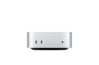 Apple Mac mini with Apple M6 Chip – Silver