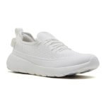 Campus Men’s Emerge WHT Walking Shoes – 10UK India 1 Pair