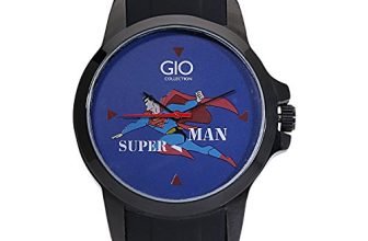 Gio Collection Analog Blue Dial Men’s Watch