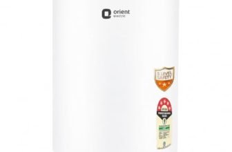 Orient Electric Enamour Classic Pro Geyser|10L Storage Water Heater| Faster Heating with Whirlflow Technology| HPE Coated Tank | BEE 5-star rated | High Rise Compatible |5 years tank warranty