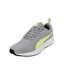 Puma Unisex-Adult Feetmax Cool Mid Gray-Lily Pad-Black Sneaker – 8UK (39429302)