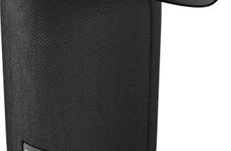 ZEBRONICS Music bomb i10,12hrs Playback, Dual Drivers, BT v5.4, USB , AUX, Type-C Charging 16 W Bluetooth Speaker(Black, Stereo Channel)