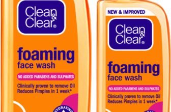 Clean & Clear Foaming Face wash 390ml| Clinically proven| Pimple & Acne removal Face Wash(390 ml)