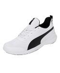 Puma Mens Puma City White-Black Sneaker – 11UK (38811104)