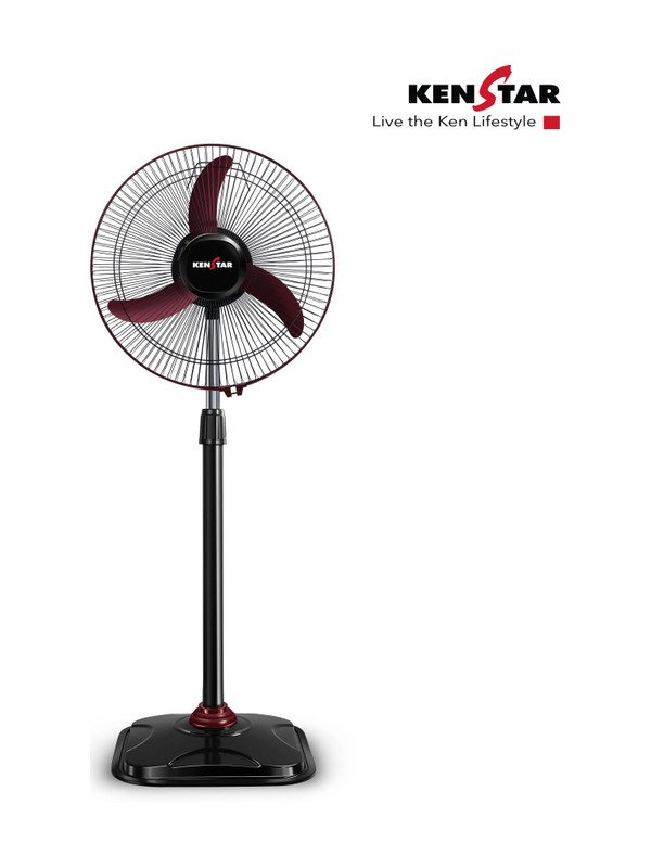 Havells 1200mm Ambrose Energy Saving High Speed Ceiling Fan|Premium Finish, Deco.Fan, Elegant Looks, High Air Delivery, Powerful Motor|2 Yr Warranty by Brand | (Pack of 1, Cola Espresso Brown)