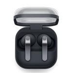 Samsung Galaxy Buds4 Pro (Black) in-Ear Wireless Earbuds with Hi-Fi Audio | Adaptive ANC 2.0 and EQ 2.0 | 2-Way Speaker | 360-Audio | Voice Detect | Live Translation | Head Gesture | IP57