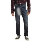 Levi’s Men’s 511 Slim Fit Mid Rise Jeans Dark Navy
