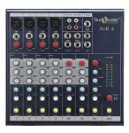 Studiomaster Professional AiR 4 compact mixer
