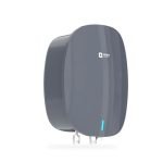 Orient Electric Instaflo Neo Geyser 3 Litre Instant Water Heater| Stainless Steel Tank| Red Dot Design Winner| High-rise Compatible| Shockproof, 6.5 Bar| 6 years tank warranty by Orient |Midnight Grey
