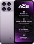 BOLTT ACE 5G (Lavender Bloom, 64 GB)(4 GB RAM)