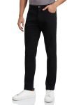 Amazon Brand – Symbol Men’s Slim Casual Trousers (AW-SY-MCT-1172_Black3_36)
