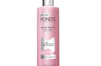 Ponds Triple Vitamin Moisturising Body Lotion, 600ml