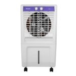 Hindware Smart Appliances Xeno 58L Personal Air cooler | Fan Based | 13 Inc. Fan Blade and Ice Chamber | White & Lavender