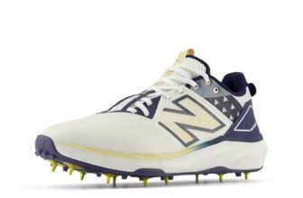 new Balance CK10GN6 Cricket Shoes 9 UK White