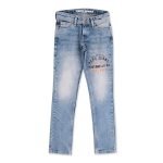 Pepe Jeans Cashed Mid Waist Slim Fit Denim, Light Used, 10