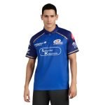 Sketchers X Mumbai Indians Men Official IPL Jersey | Original Cricket Fan Jersey