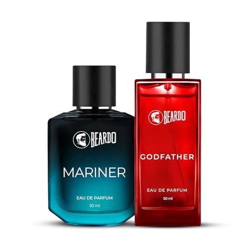 Wild Stone Edge Parfum Spray for Men, Long Lasting Refreshing Every day Wear Fragrance, 50 ml