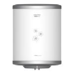 Voltas Aqua Prime 10L, 4 Star Vertical Mounting 2000W Water Heater, with Quartzline Technology (Glassline Tank), Warranty: 2 year on product, 3 year on element, 7 year on tank