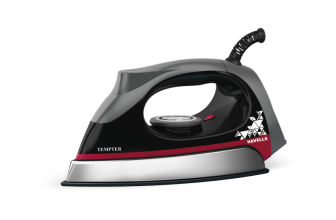 HAVELLS by Havells India Limited GHGDICNK100 1000 W Dry Iron(Black)