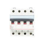 Legrand DX3 TPN D0.5A AC MCB