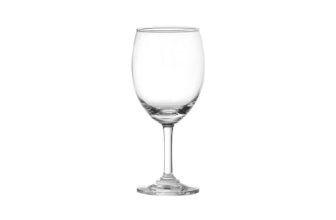 Ocean Glass Wine Glass Set – 6 Set, Transparent, 230ml