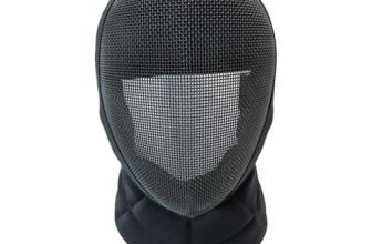 HEAVENGLOW Epee Fencing Mask Kendo Stabproof Breathable Professional Comfortable Masque S|Sporting Goods|Sporting Goods|1 Fencing Mask