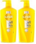 Sunsilk Nourishing Soft & Smooth Shampoo, 650 ml (Pack of 2)