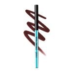 Lakme 9-5 Eyeconic Kajal, Classic Brown, Smudgeproof and Waterproof that lasts upto 24H, for 2x dark pigment, 0.35g
