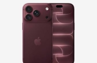 iPhone 18 Pro (256 GB) – Burgundy