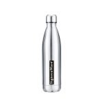 Signoraware Aqualene Vacuum Steel cola Hot and Cold bottle 500ml,Multicolour (1 Piece)