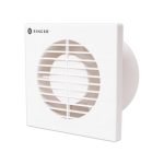 SINGER Venti Q 150mm Energy Efficient Exhaust fan for Kitchen, Bathroom | Turbo Spin 1800 RPM, High Suction With Low Noise | High Speed, Powerful Motor, 100% Copper, 2 Yrs Warranty【White】