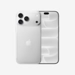 iPhone 18 Pro Max (256 GB) – Silver
